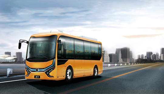 比亞迪的野心：兩三年內(nèi)要將電動(dòng)客車賣給美國(guó)人