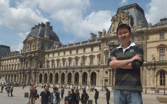 上海易森自動化設備有限公司 動力電池事業部副總經理 蔣翔