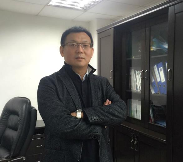 惠州市偉江實業(yè)有限公司 董事長 焦紅江