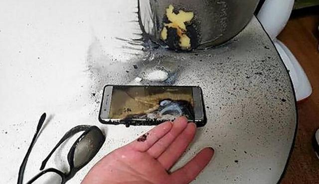 韓國擬出新規：智能手機廠商需及時報告電池爆燃事件