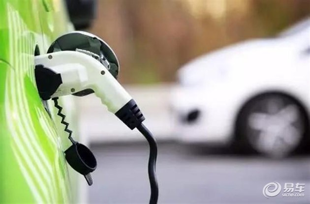 中汽協：2018年新能源汽車積分比例有望下調至5%