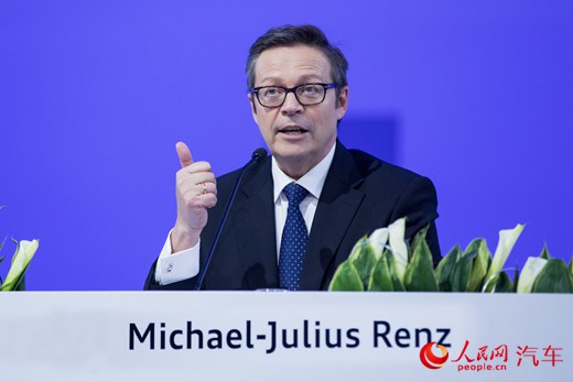 未來(lái)五年 一汽-大眾奧迪將國(guó)產(chǎn)5款新能源車型