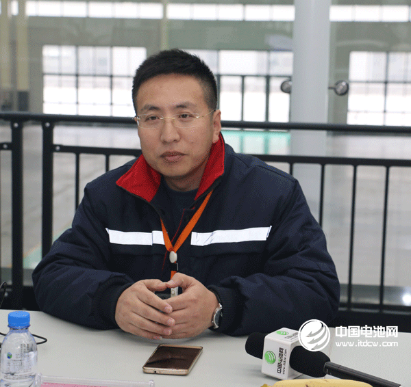 山東海德總經(jīng)理劉成東