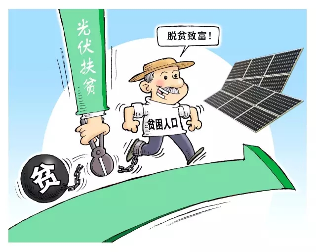 讓貧困戶“不勞而獲”的光伏扶貧 能同時做到又快又好嗎？