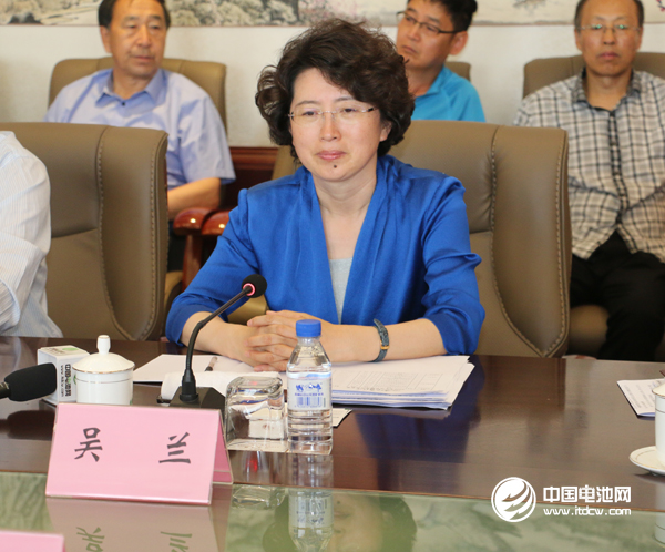 遼源市委書記吳蘭 遼源市委書記吳蘭