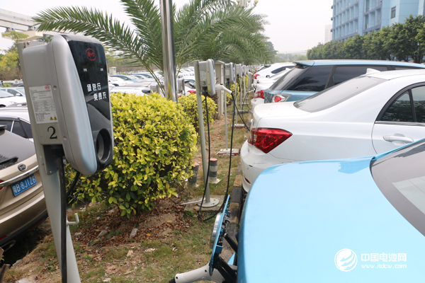 廣州新能源車地補標準出爐 按當年國標1:0.5執(zhí)行