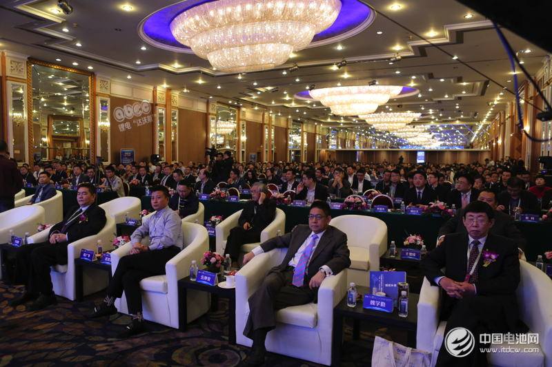 第5屆鋰電“達(dá)沃斯”論壇現(xiàn)場(chǎng) 第5屆鋰電“達(dá)沃斯”論壇現(xiàn)場(chǎng)