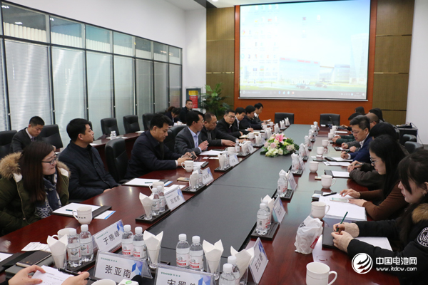 中關(guān)村新型電池技術(shù)創(chuàng)新聯(lián)盟2018年全國(guó)電池新能源產(chǎn)業(yè)鏈“約局”系列活動(dòng)(青島站) 中關(guān)村新型電池技術(shù)創(chuàng)新聯(lián)盟2018年全國(guó)電池新能源產(chǎn)業(yè)鏈“約局”系列活動(dòng)(青島站)