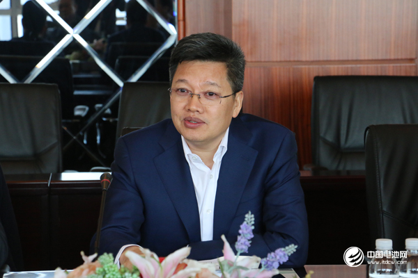 青島特銳德電氣股份有限公司董事長(zhǎng) 于德翔 青島特銳德電氣股份有限公司董事長(zhǎng) 于德翔