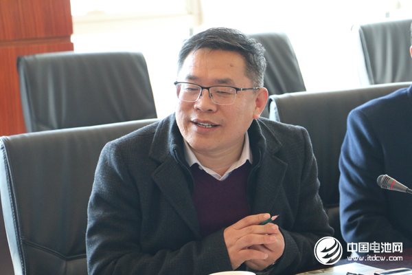 北京新能源汽車股份有限公司青島分公司黨委書記、總經(jīng)理王慶州