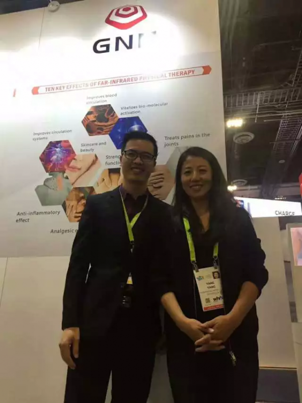 深圳烯旺石墨烯點(diǎn)亮美國(guó)CES展  發(fā)熱服亮相冬奧會(huì)