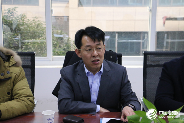 鋰電“達沃斯”論壇/電池百人會秘書長、中國電池網創始人/董事長于清教 鋰電“達沃斯”論壇/電池百人會秘書長、中國電池網創始人/董事長于清教