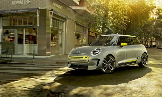 寶馬將在華研發并生產MINI電動車 有望出口 寶馬將在華研發并生產MINI電動車 有望出口