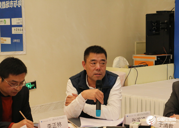 遼源鴻圖鋰電隔膜科技股份有限公司董事長張漢鴻