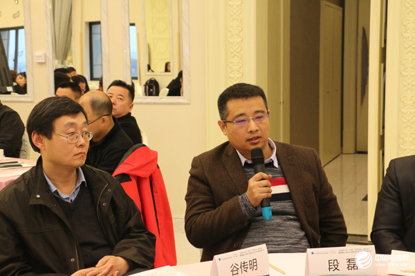 樂凱膠片股份有限公司保定新能源分公司副總經(jīng)理段磊