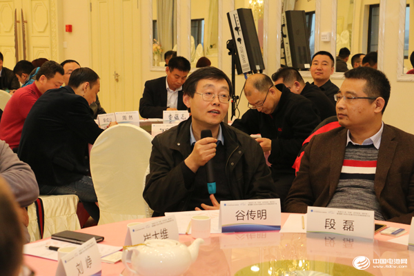 滄州明珠塑料股份有限公司隔膜事業(yè)部總經(jīng)理谷傳明