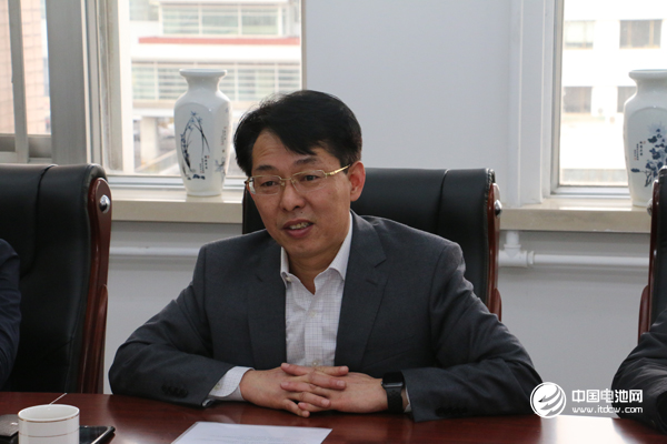 鋰電“達(dá)沃斯”論壇/電池百人會(huì)秘書長、中國電池網(wǎng)創(chuàng)始人/董事長于清教