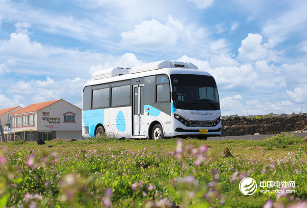 比亞迪電動巴士登陸韓國 全面覆蓋歐美日韓汽車強國