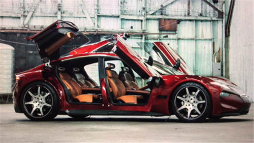 漢鼎宇佑集團投資美國Fisker 開啟新能源“獨角獸”之路 漢鼎宇佑集團投資美國Fisker 開啟新能源“獨角獸”之路