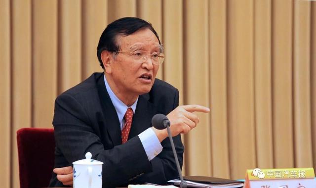 張國寶：北京車展真正搶走風頭的是燃料電池汽車