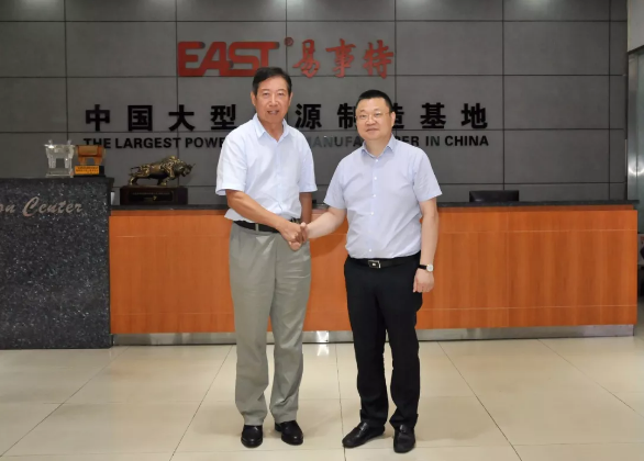 強強聯合 雄韜集團與易事特積極布局氫能應用等新能源產業