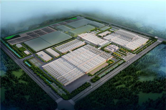 拜騰完成B輪5億美元融資 全球總部正式啟用