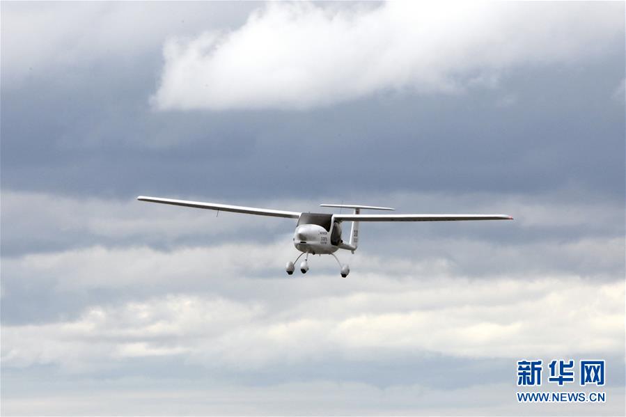 挪威試飛電動飛機 擬2040年前實現(xiàn)國內(nèi)航班全電動