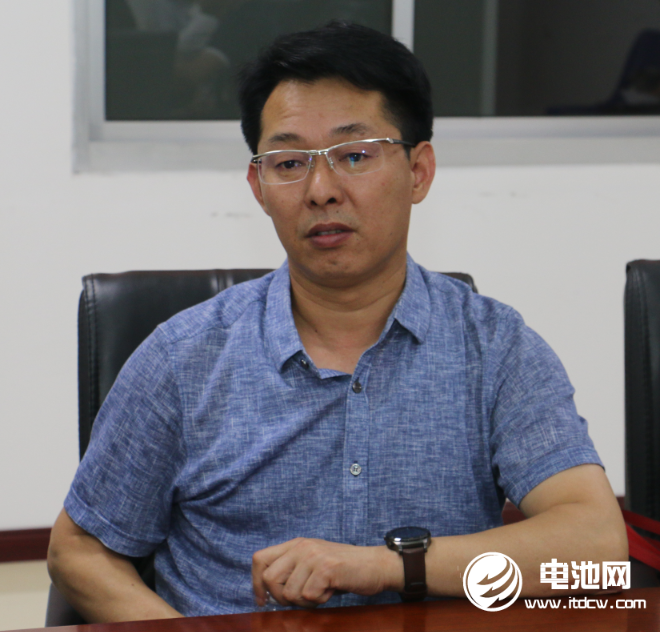 鋰電“達沃斯”論壇/電池百人會秘書長、電池網(wǎng)創(chuàng)始人/董事長于清教