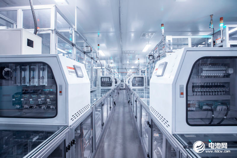 全球規模最大動力電池工廠下線 比亞迪鞏固動力電池霸主地位