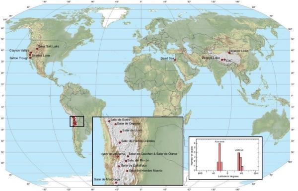 電動(dòng)車催生鋰鈷繁榮 麥肯錫：2025年全球鋰鹽需求翻3倍