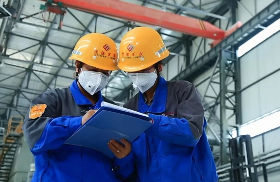 西部礦業上半年銷售收入197億元 利潤總額8億元