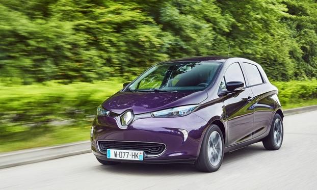 雷諾計劃將Zoe電動車產量翻番 新款Zoe明年上市 雷諾計劃將Zoe電動車產量翻番 新款Zoe明年上市