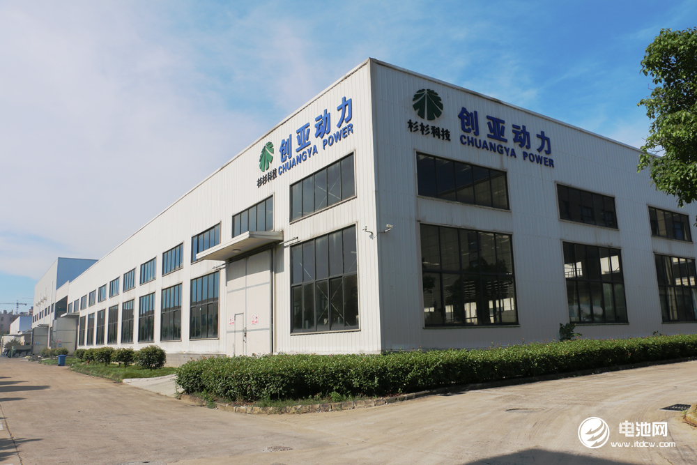 中國鋰電新能源產(chǎn)業(yè)鏈調(diào)研團一行參觀湖州創(chuàng)亞