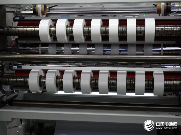 進口替代前景看好 上市公司搶灘鋰電池隔膜領(lǐng)域 進口替代前景看好 上市公司搶灘鋰電池隔膜領(lǐng)域