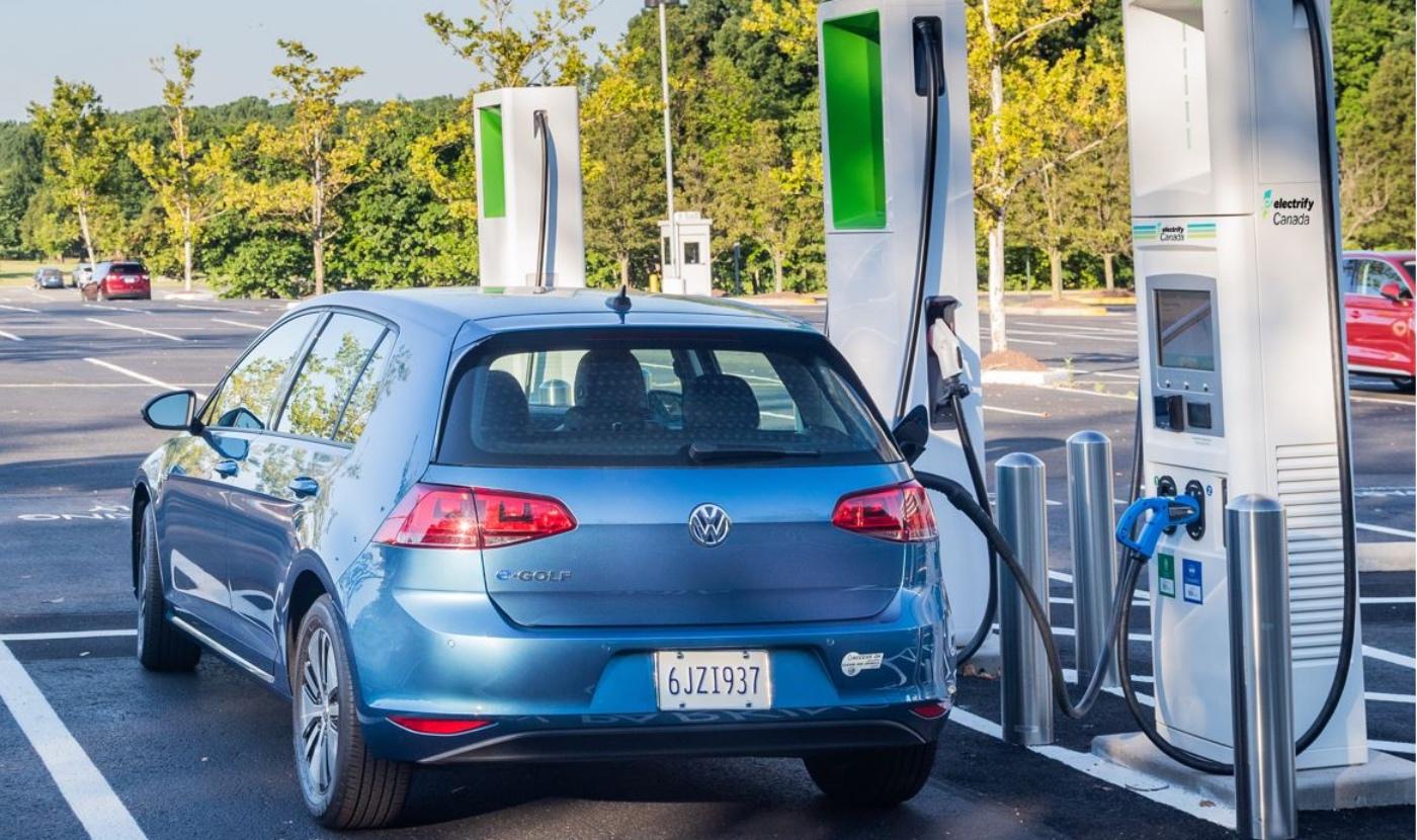 大眾加拿大建快速充電網(wǎng) 適用所有品牌汽車