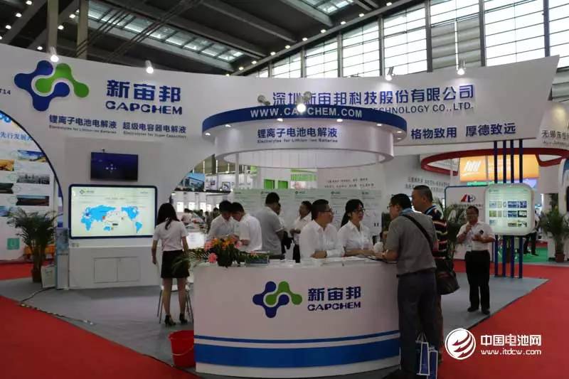 新宙邦：上半年?duì)I收9.86億元 電解液業(yè)務(wù)環(huán)比改善