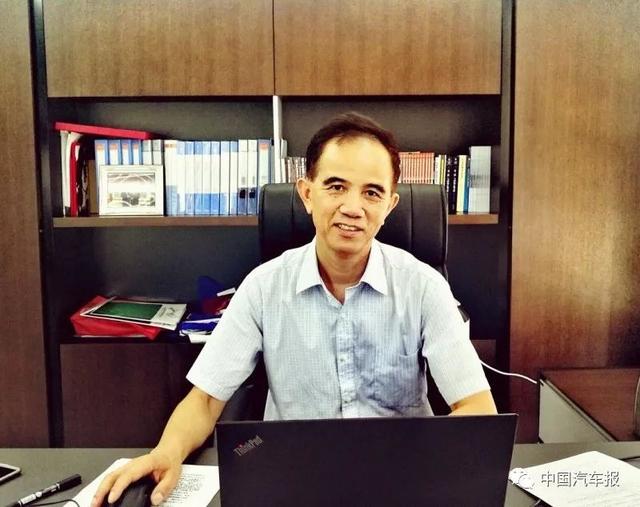 1995年造出中國(guó)第一款純電動(dòng)大客車 孫逢春講述與新能源汽車的40年 