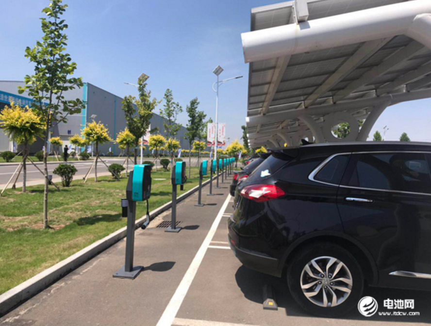 天津新能源汽車推廣近10萬輛 個人購車比例超一半