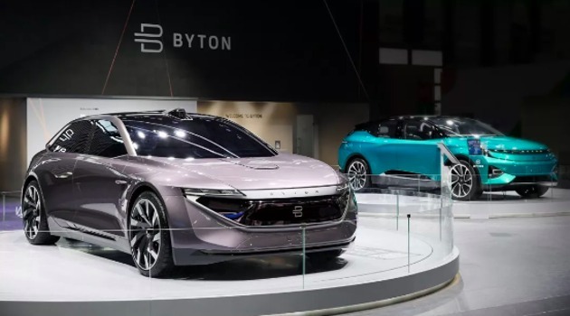 布局生產資質 拜騰汽車“1元”收購的真想法