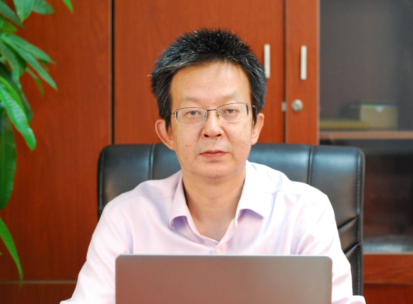 第8屆（2018年）中國電池行業年度人物：王曉明