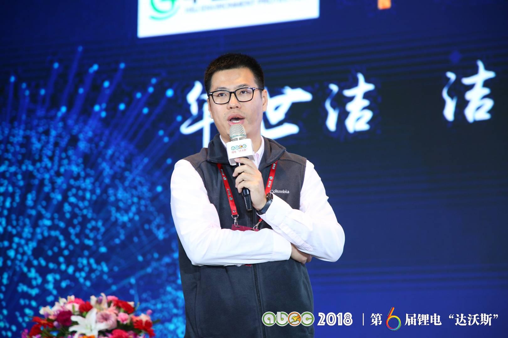 中國鐵塔股份有限公司山東省分公司維護部主管何春光 中國鐵塔股份有限公司山東省分公司維護部主管何春光