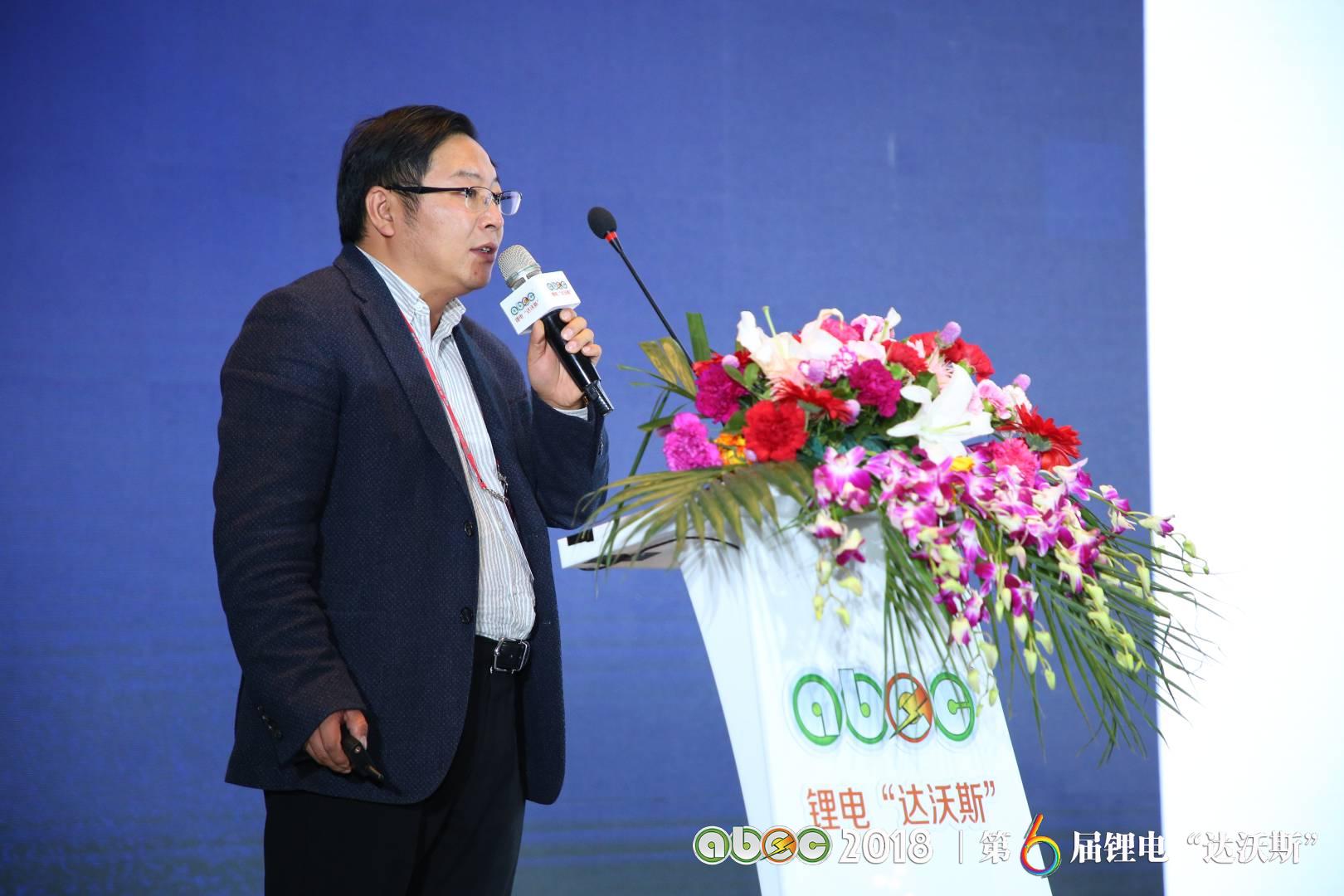 瑞峰資本（中國(guó)）投資有限公司董事長(zhǎng)彭政峰