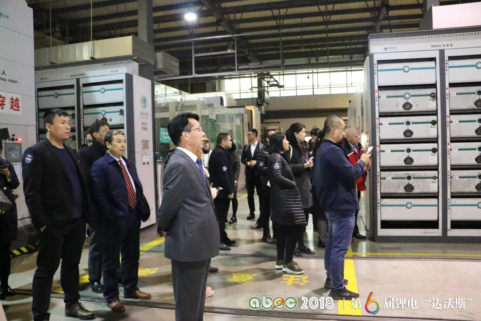 國家電網青島薛家島充換電