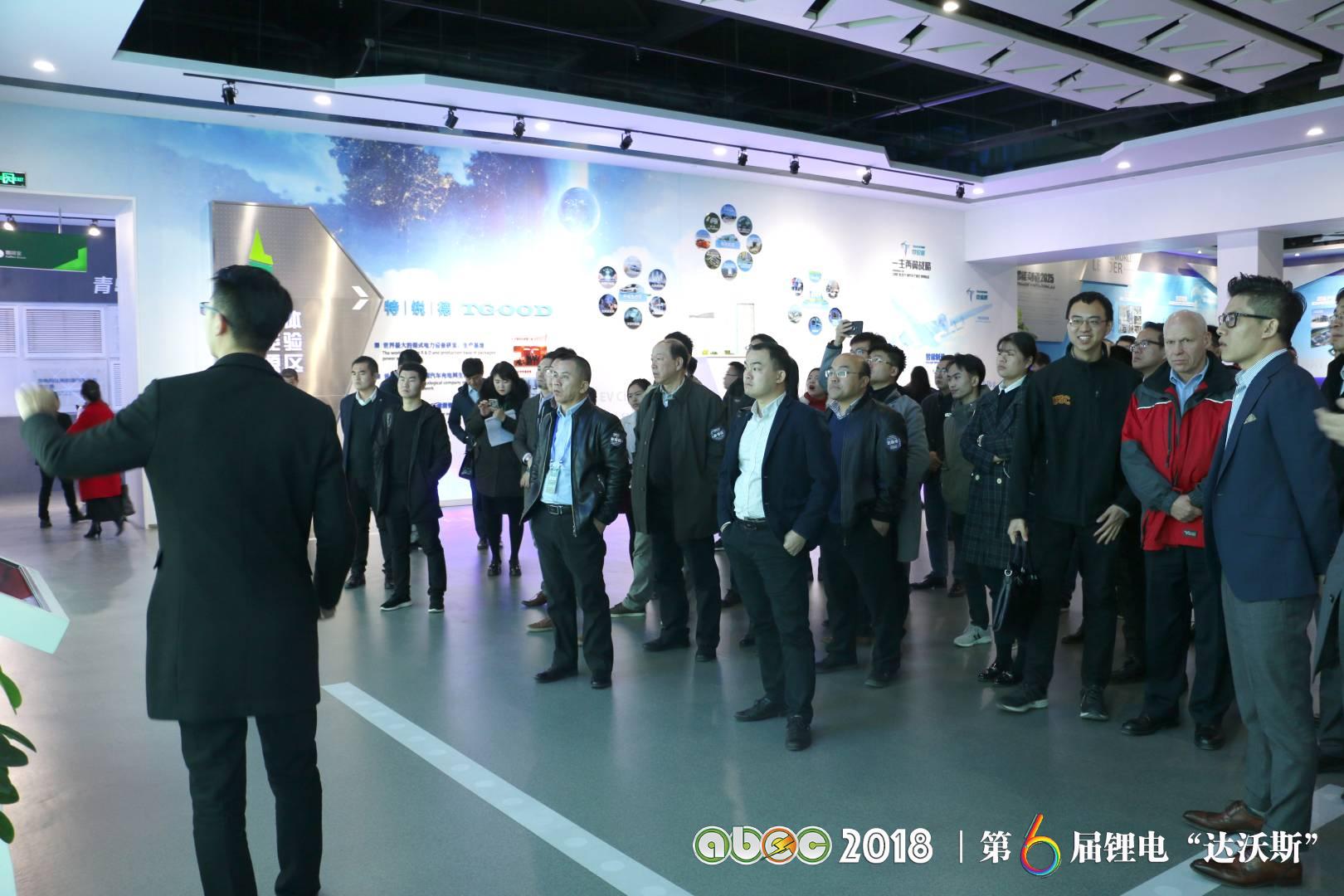 青島特銳德電氣股份有限公司&特來電新能源有限公司