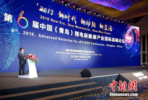 中關(guān)村新型電池技術(shù)創(chuàng)新聯(lián)盟秘書(shū)長(zhǎng)、ABEC組委會(huì)秘書(shū)長(zhǎng)于清教