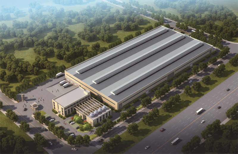 博睿斯重工股份有限公司 博睿斯重工股份有限公司