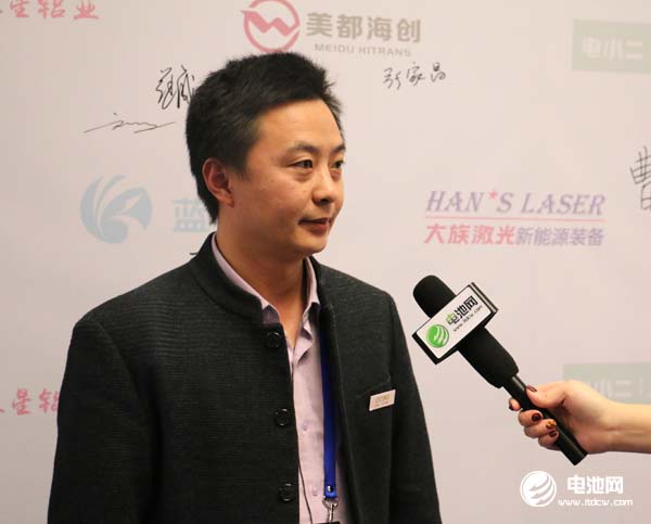 創為新能源技術總工李明明