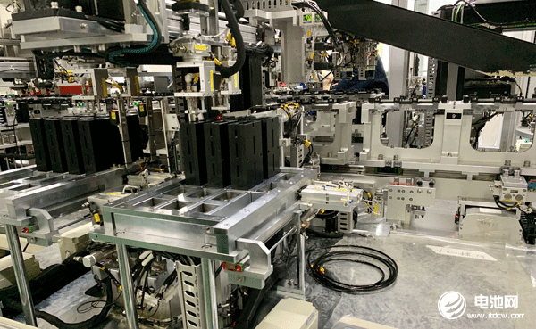 于清教拜訪電池百人會副理事長單位大族激光新能源裝備事業部