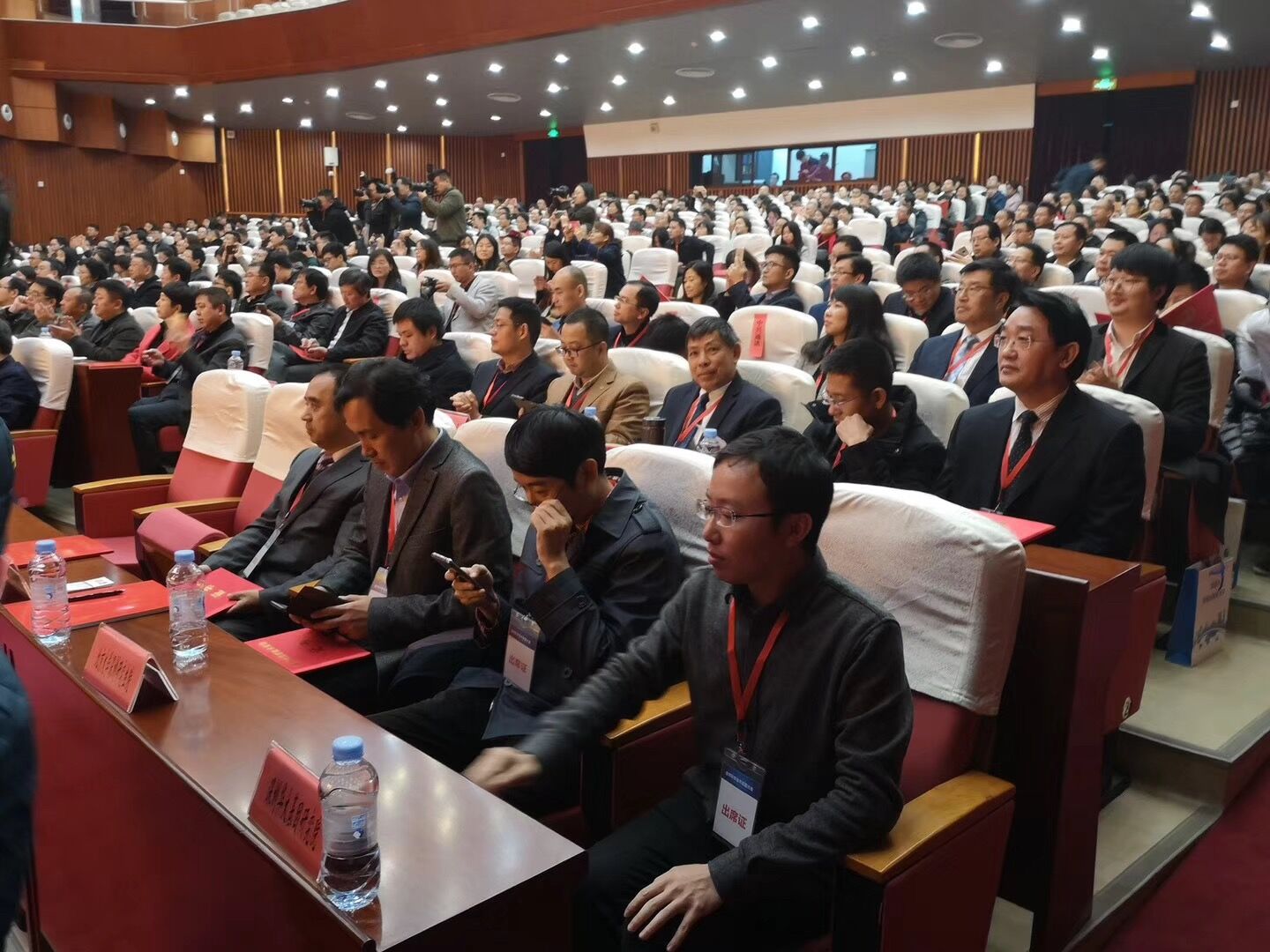 深圳科學技術獎勵大會召開 中興新材隔膜獲技術發明一等獎 深圳科學技術獎勵大會召開 中興新材隔膜獲技術發明一等獎