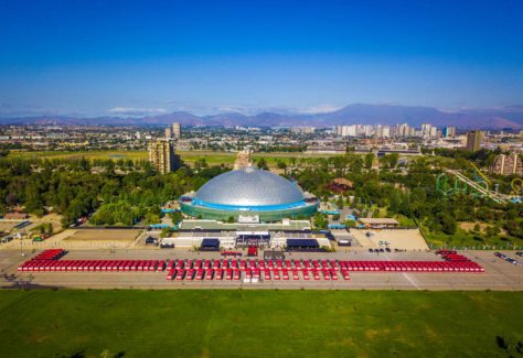 智利總統(tǒng)宣布了!比亞迪率先交付拉美地區(qū)最大純電動大巴車隊 智利總統(tǒng)宣布了!比亞迪率先交付拉美地區(qū)最大純電動大巴車隊